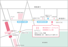 会社地図